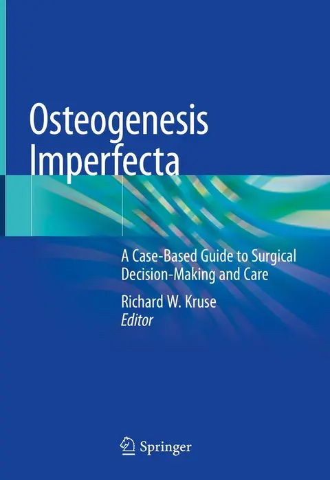 Cover of Osteogenesis Imperfecta