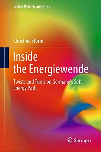 Cover of Inside the Energiewende