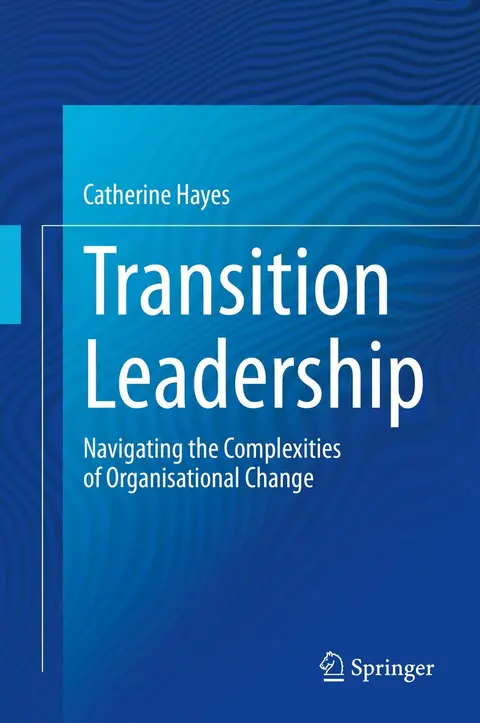 Cover of Transition Leadership