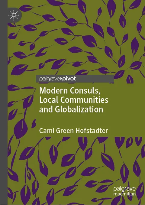 Cover of Modern Consuls, Local Communities and Globalization