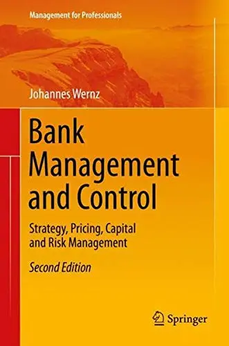 Cover of Bank Management and Control
