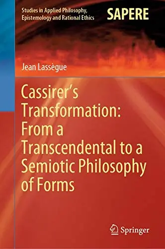 Cover of Cassirer’s Transformation