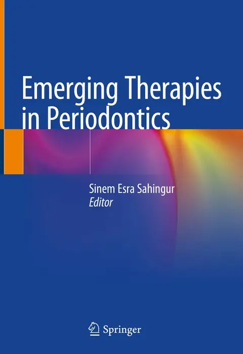 Cover of Emerging Therapies in Periodontics