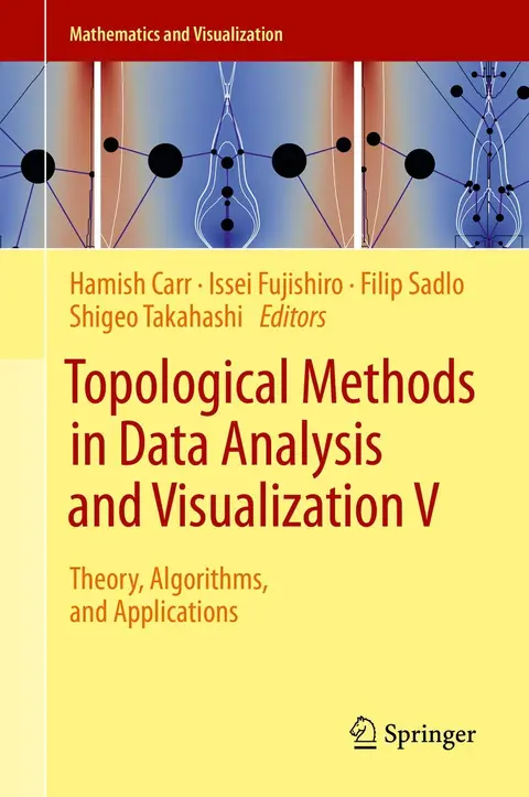 Cover of Topological Methods in Data Analysis and Visualization
