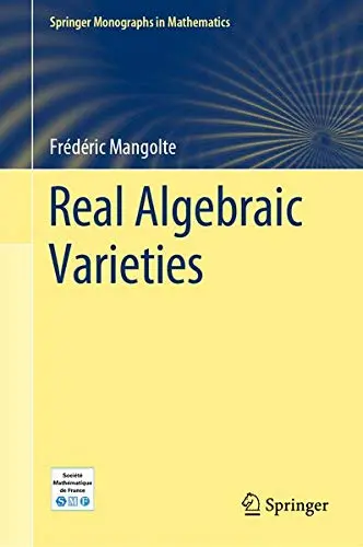 Cover of Real Algebraic Varieties