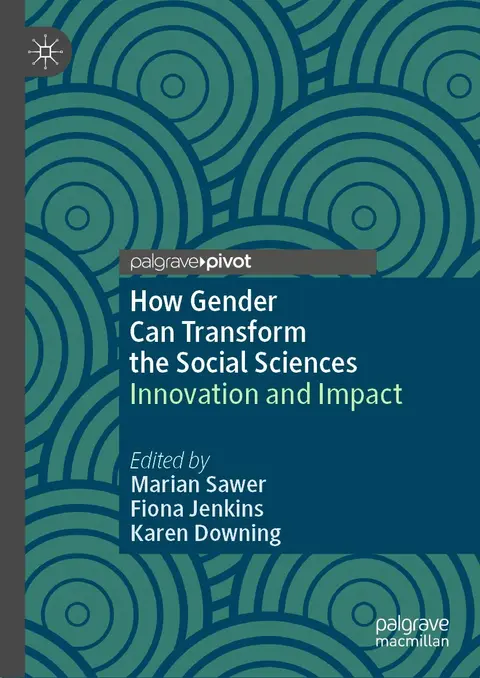 Cover of How Gender Can Transform the Social Sciences
