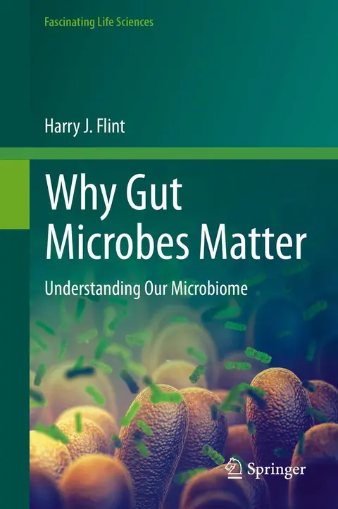 Cover of Why Gut Microbes Matter