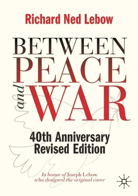 Cover of Between Peace and War