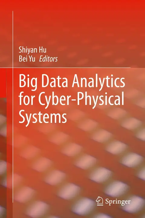 Cover of Big Data Analytics for Cyber-Physical Systems