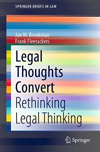Cover of Legal Thoughts Convert