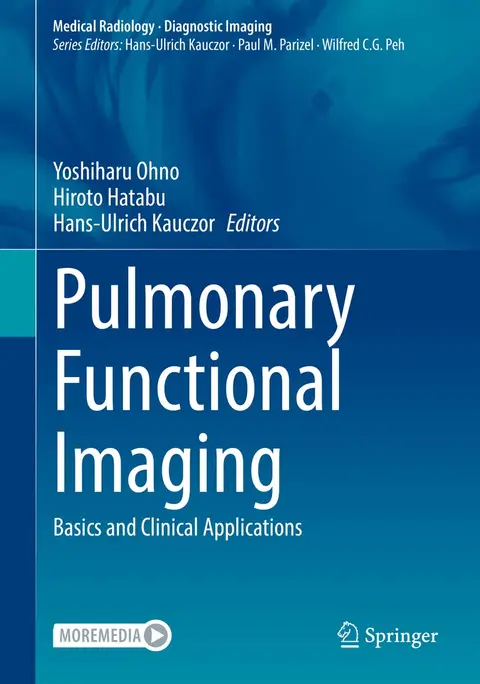 Cover of Pulmonary Functional Imaging