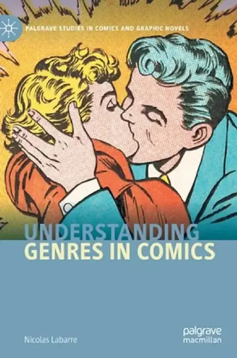 Cover of Understanding Genres in Comics
