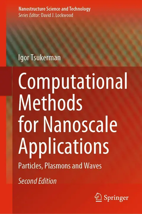 Cover of Computational Methods for Nanoscale Applications