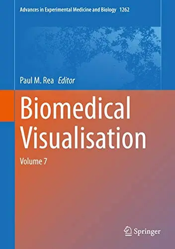 Cover of Biomedical Visualisation
