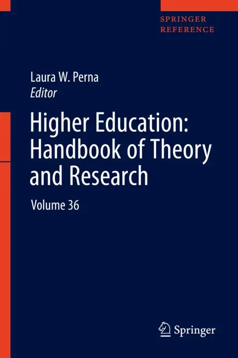 Cover of Higher Education