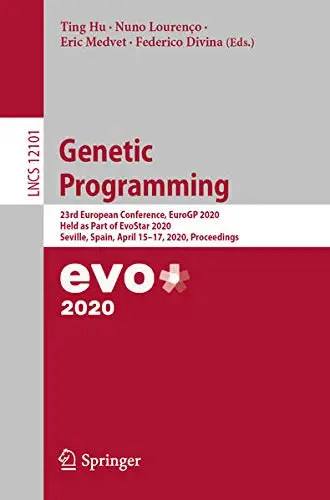 Cover of Genetic Programming
