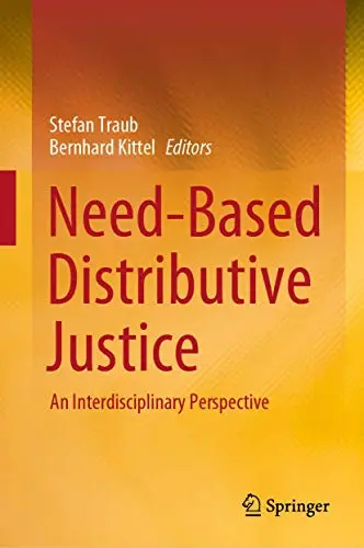 Cover of Need-Based Distributive Justice