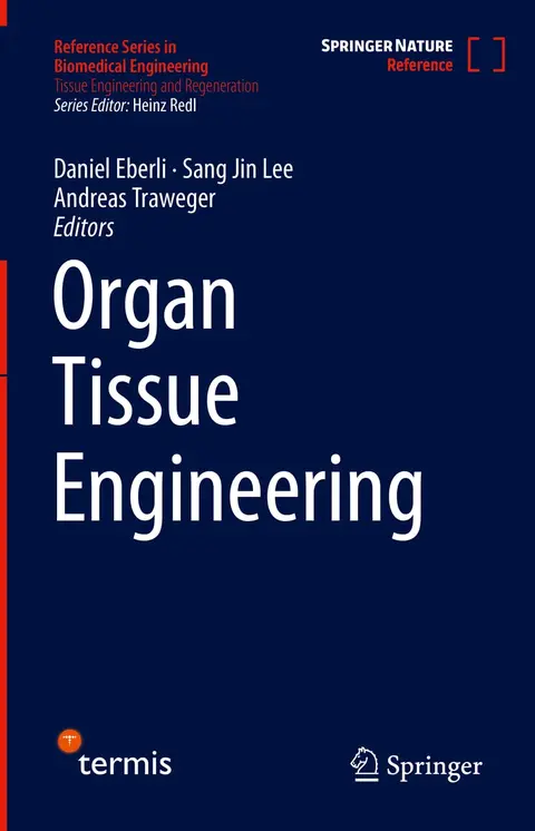 Cover of Organ Tissue Engineering