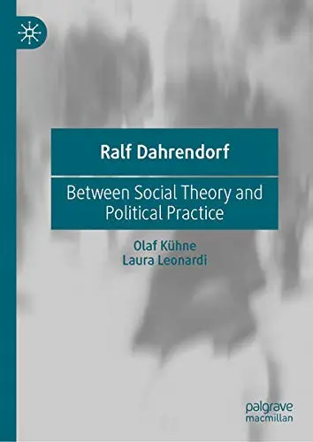 Cover of Ralf Dahrendorf