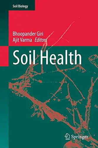 Cover of Soil Health