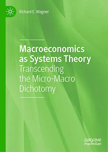 Cover of Macroeconomics as Systems Theory