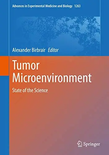 Cover of Tumor Microenvironment