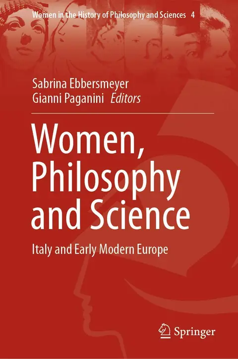 Cover of Women, Philosophy and Science