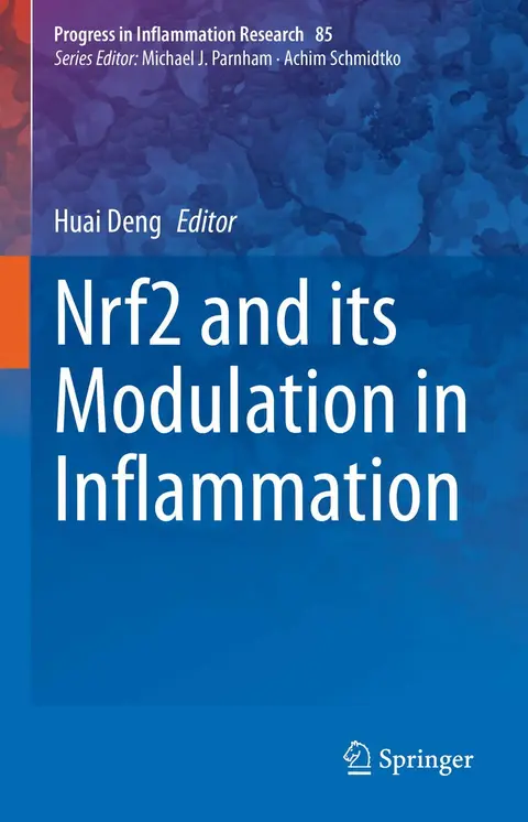 Cover of Nrf2 and Its Modulation in Inflammation
