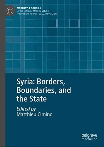 Cover of Syria
