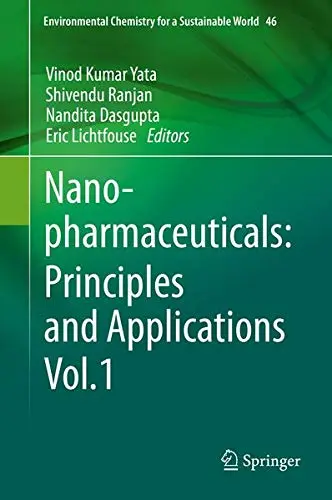 Cover of Nanopharmaceuticals