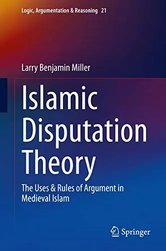 Cover of Islamic Disputation Theory