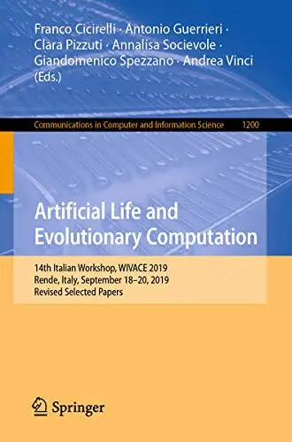 Cover of Artificial Life and Evolutionary Computation