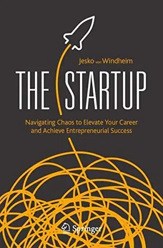 Cover of The Startup