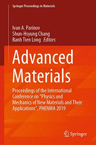 Cover of Advanced Materials