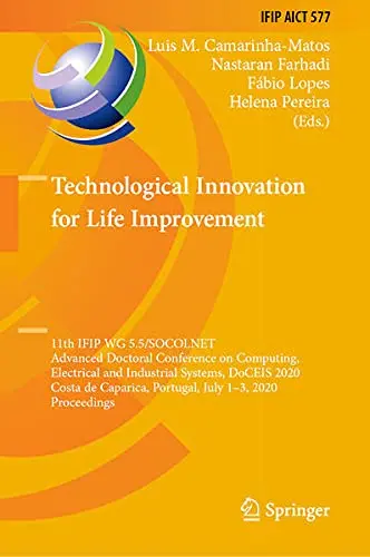 Cover of Technological Innovation for Life Improvement