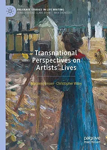 Cover of Transnational Perspectives on Artists’ Lives