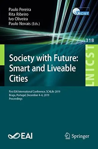 Cover of Society with Future