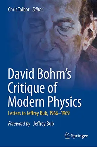 Cover of David Bohm's Critique of Modern Physics