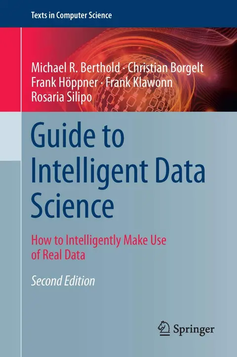 Cover of Guide to Intelligent Data Science