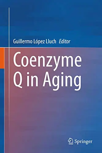 Cover of Coenzyme Q in Aging