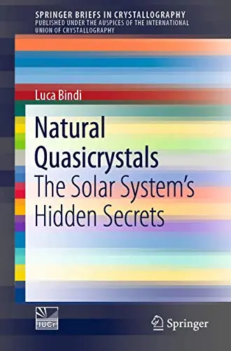 Cover of Natural Quasicrystals