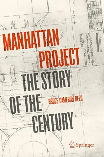 Cover of Manhattan Project