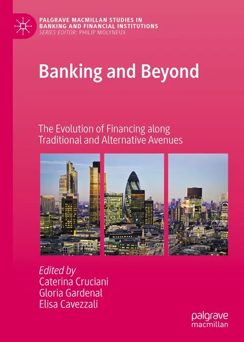 Cover of Banking and Beyond