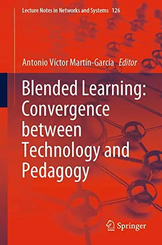 Cover of Blended Learning