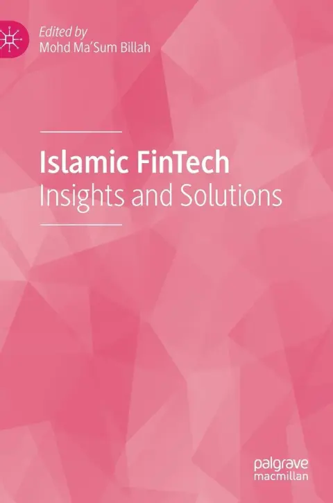 Cover of Islamic FinTech