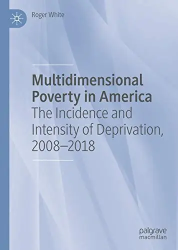 Cover of Multidimensional Poverty in America