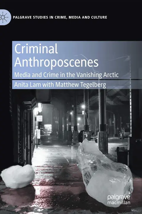 Cover of Criminal Anthroposcenes