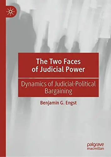 Cover of The Two Faces of Judicial Power