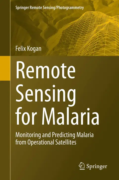 Cover of Remote Sensing for Malaria