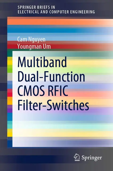 Cover of Multiband Dual-Function CMOS RFIC Filter-Switches